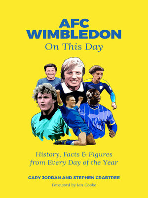 cover image of AFC Wimbledon On This Day